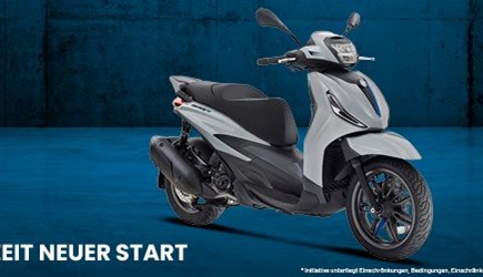 New Season, New Start