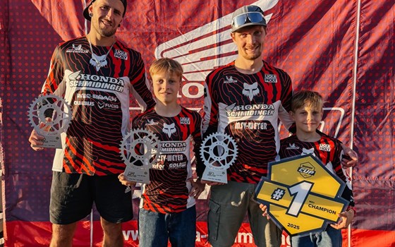 Auner Cup Titel 2025 – MX Open - Bild 1