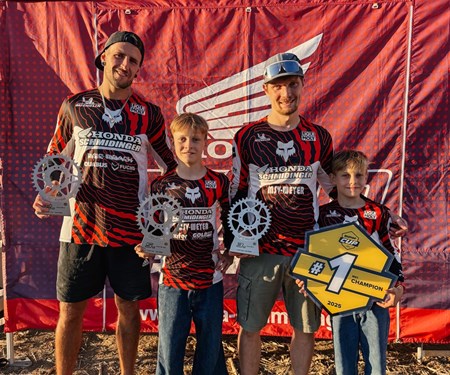 Auner Cup Titel 2025 – MX Open