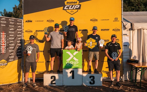 Auner Cup Titel 2025 – MX Open - Bild 2