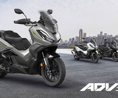 Honda ADV 350 / Modell 2026 / bei Tempo-Zweirad-Treff GmbH in Nettetal-Kaldenkirchen