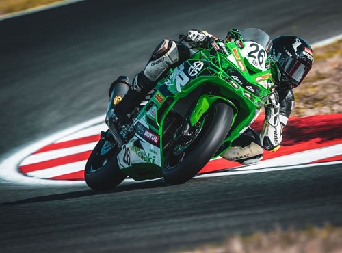 2026 ZX-4RR CUP UND ZX-6R CUP | Kawasaki