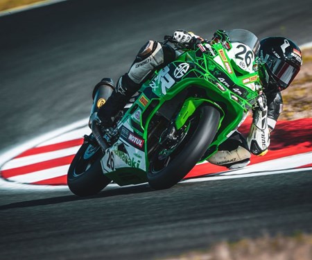 2026 ZX-4RR CUP UND ZX-6R CUP | Kawasaki