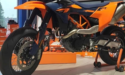 Der König der Supermotos Der König der Supermotos