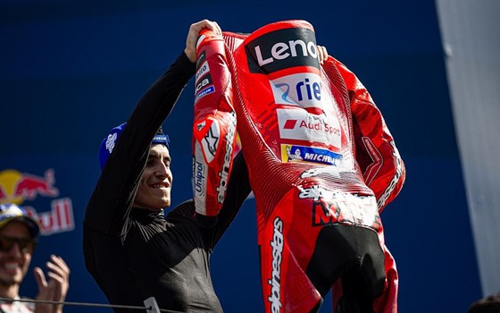 MotoGP Runde 16 in Misano: Grand-Prix Sieg für Márquez, Bagnaia stürzt - Bild 10