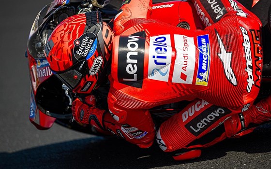 MotoGP Runde 16 in Misano: Grand-Prix Sieg für Márquez, Bagnaia stürzt - Bild 14