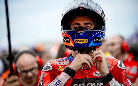 MotoGP Runde 16 in Misano: Grand-Prix Sieg für Márquez, Bagnaia stürzt - Bild 18