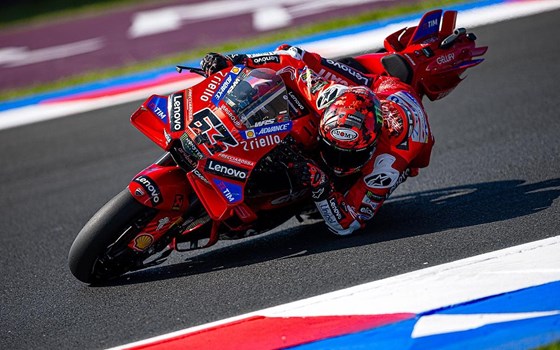 MotoGP Runde 16 in Misano: Grand-Prix Sieg für Márquez, Bagnaia stürzt - Bild 19