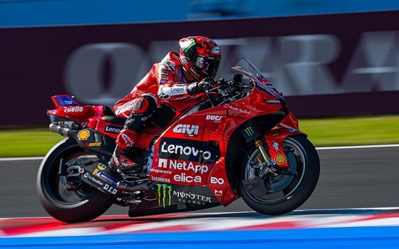 MotoGP Runde 16 in Misano: Grand-Prix Sieg für Márquez, Bagnaia stürzt - Bild 20