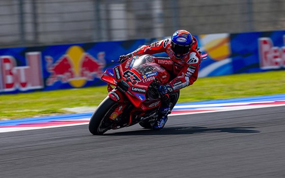 MotoGP Runde 16 in Misano: Grand-Prix Sieg für Márquez, Bagnaia stürzt - Bild 23