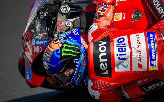 MotoGP Runde 16 in Misano: Grand-Prix Sieg für Márquez, Bagnaia stürzt - Bild 24