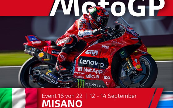 MotoGP Runde 16 in Misano: Grand-Prix Sieg für Márquez, Bagnaia stürzt - Bild 5