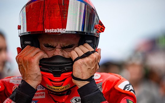 MotoGP Runde 16 in Misano: Grand-Prix Sieg für Márquez, Bagnaia stürzt - Bild 9