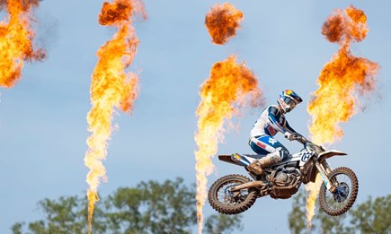 Heartbreak in Darwin: De Wolf denied back-to-back crown as Everts takes sixth overall