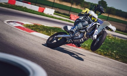 Husqvarna Mobility unveils refined FS 450 for 2026