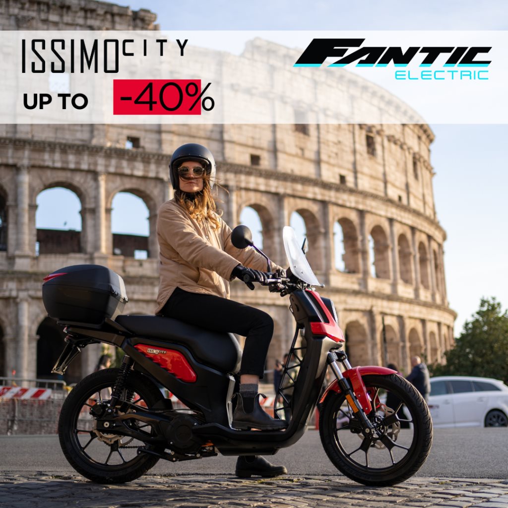 ISSIMO DAYS: Bis zu 500€ Rabatt auf die ISSIMO-Modelle!