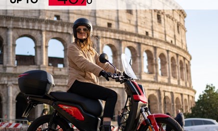 ISSIMO DAYS: Bis zu 500€ Rabatt auf die ISSIMO-Modelle!