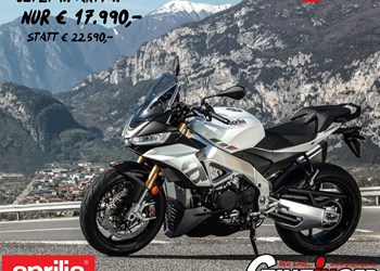 Die leistungsstarke Reisemaschine in Aktion