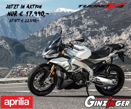 Die leistungsstarke Reisemaschine in Aktion