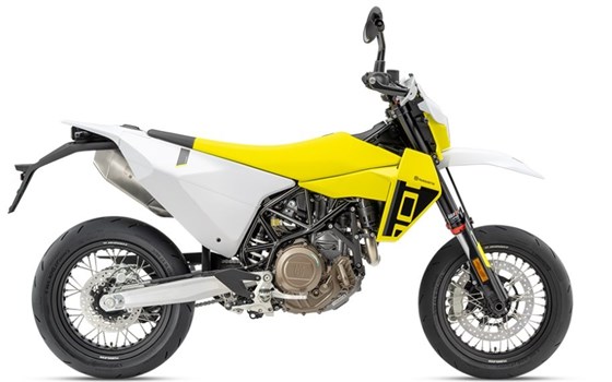 Adrenalin pur: Die neue Husqvarna 701 Supermoto 2026 ist da!!! - Bild 2