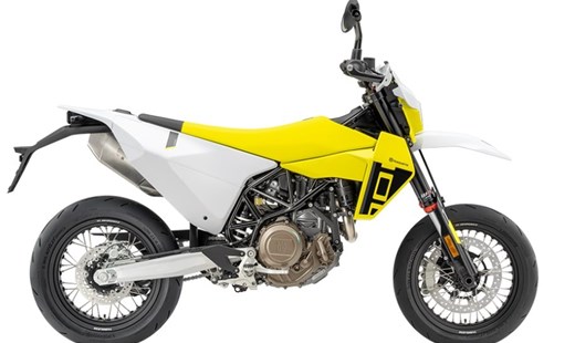 Adrenalin pur: Die neue Husqvarna 701 Supermoto 2026 kommt bald!!!