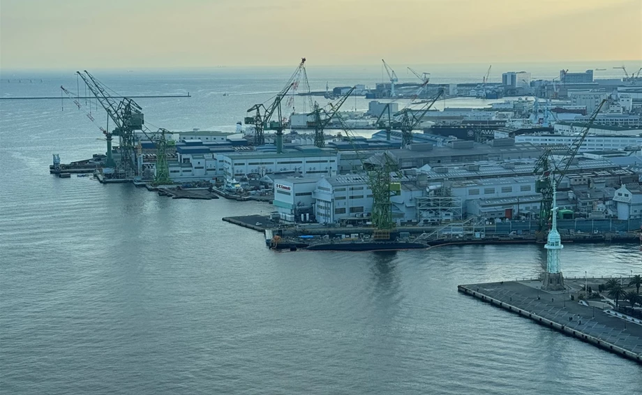 Besuch bei Kawasaki in Japan - Januar 2025 Bild 14: Besuch bei Kawasaki in Japan - Januar 2025