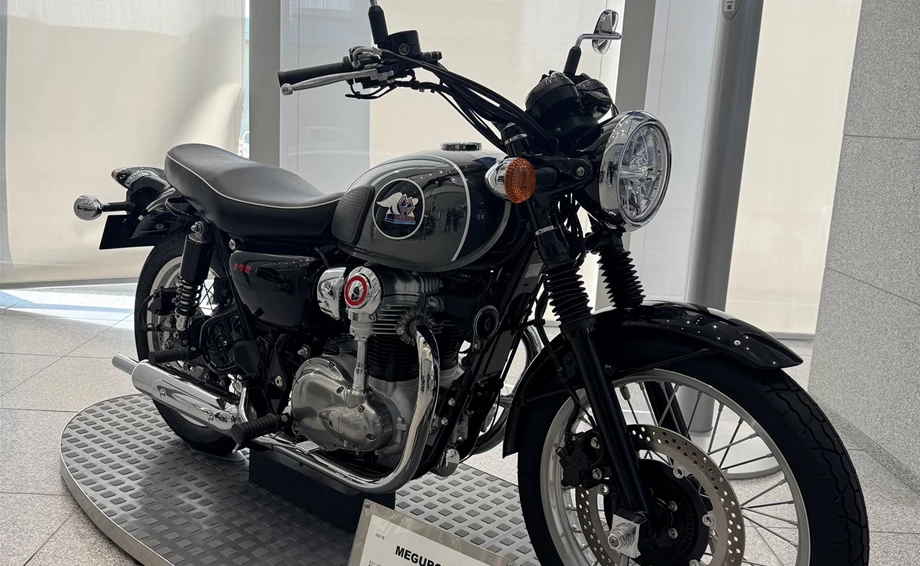 Besuch bei Kawasaki in Japan - Januar 2025 Bild 17: Besuch bei Kawasaki in Japan - Januar 2025