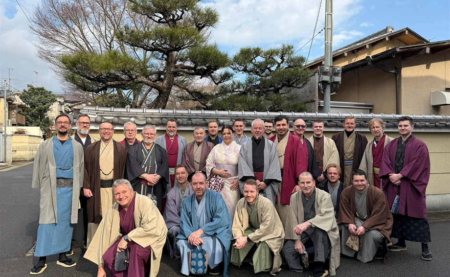 Besuch bei Kawasaki in Japan - Januar 2025 Bild 13: Besuch bei Kawasaki in Japan - Januar 2025