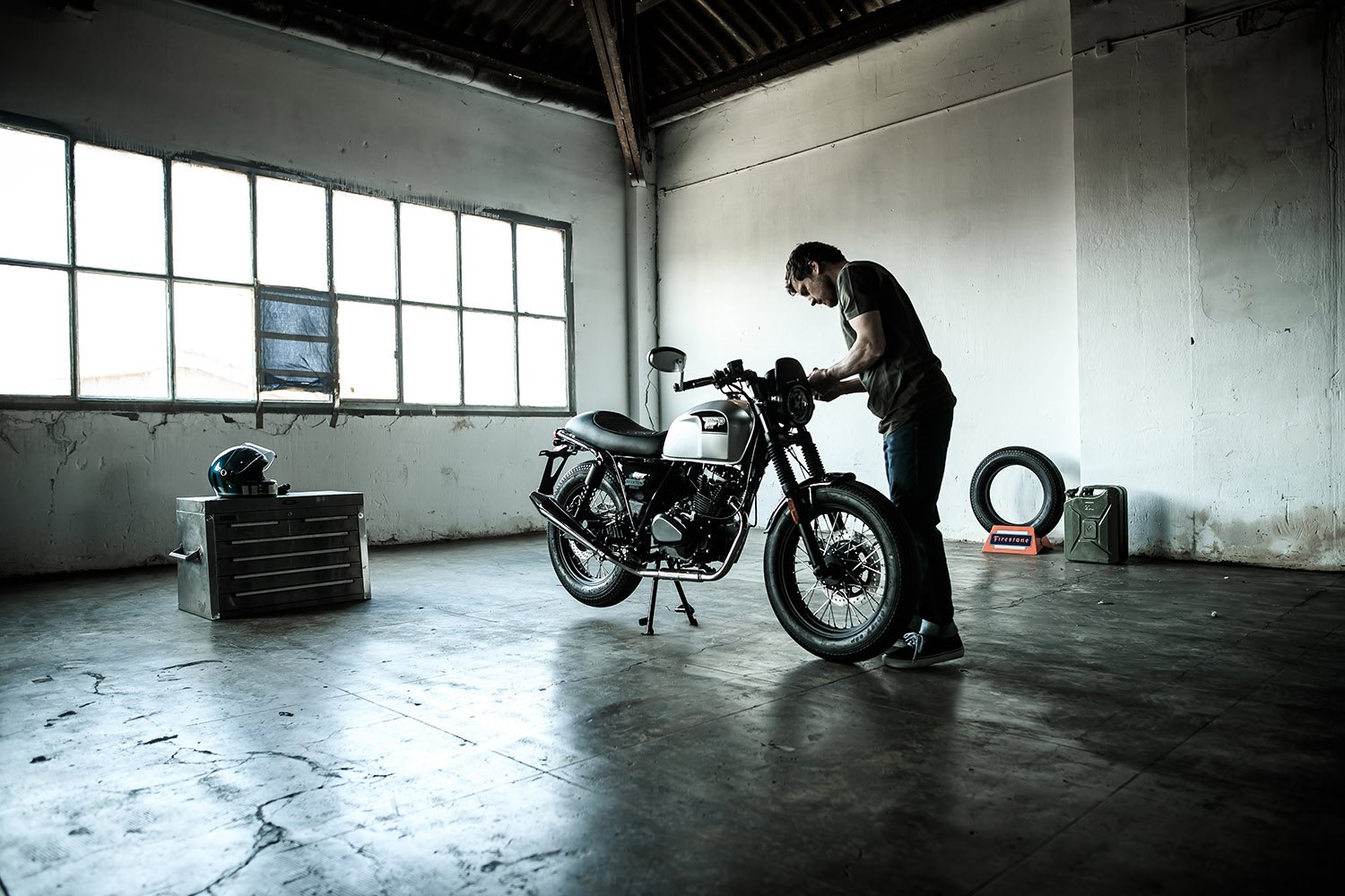 So machst du deine Brixton fit für die neue Saison