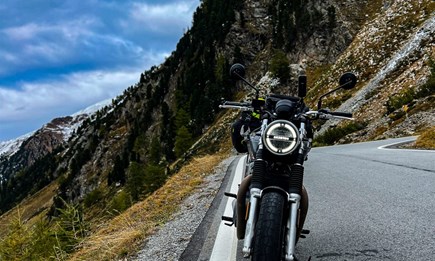 Markteinführung von Brixton in Indien