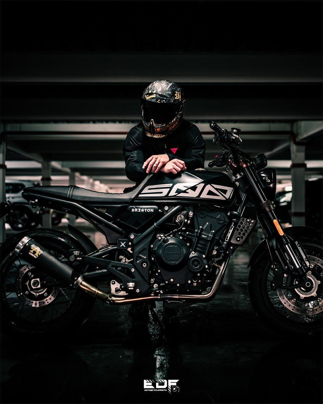 Rider of the month: Marco