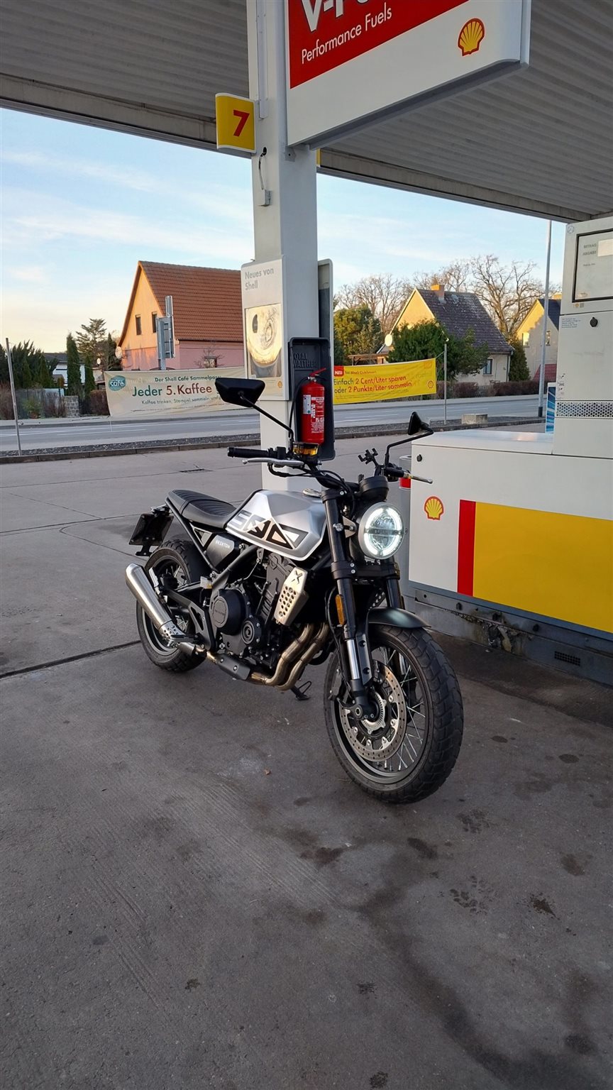 Rider of the month: Benjamin