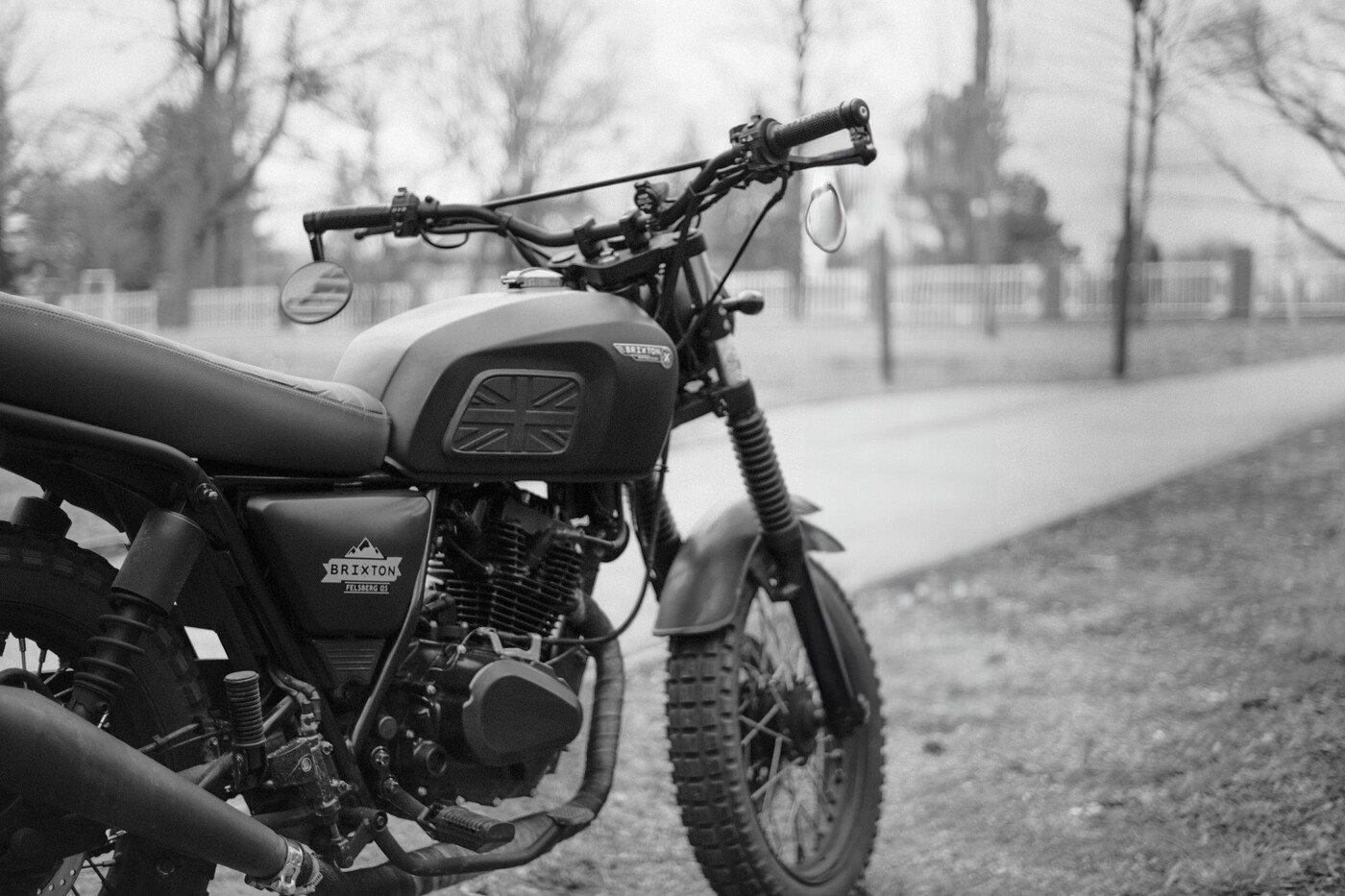 Rider of the month: Peter