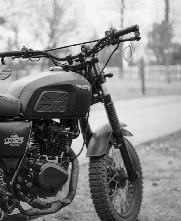 Rider of the month: Peter