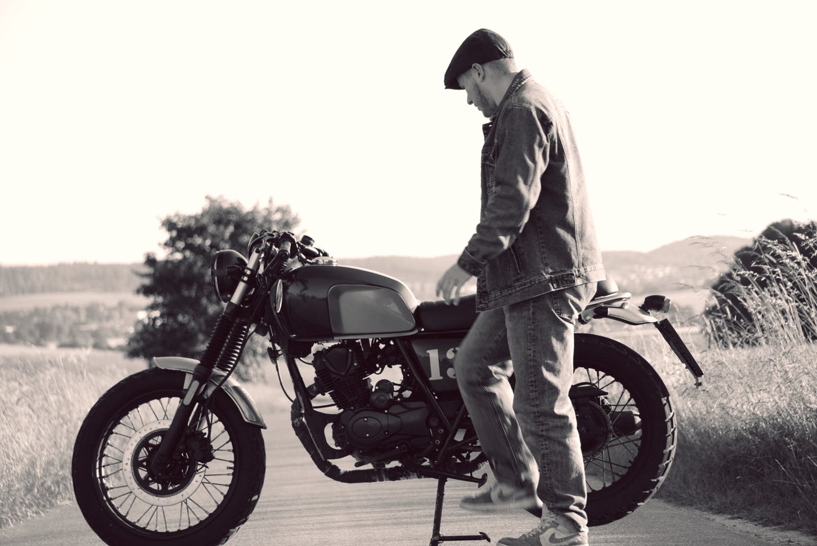 Rider of the month: Janis