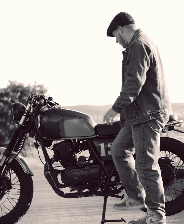Rider of the month: Janis