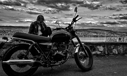 Rider of the month: Linda