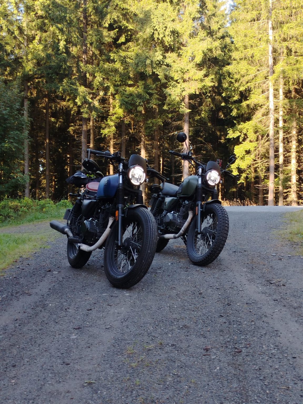 Rider of the month: Steven