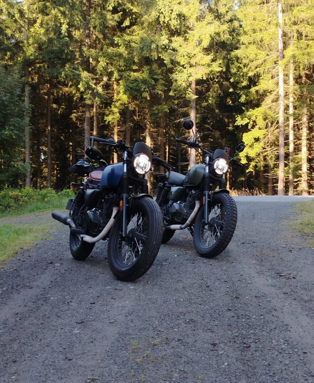 Rider of the month: Steven