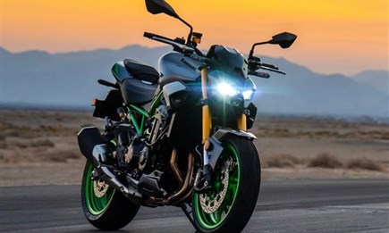 Kawasaki Open House 2025 am 1. + 2. Februar 2025