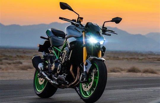 Kawasaki Open House 2025 am 1. + 2. Februar 2025 - Bild 1