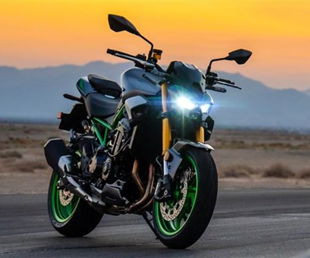 Kawasaki Open House 2025 am 1. + 2. Februar 2025