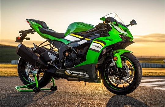 Kawasaki Open House 2025 am 1. + 2. Februar 2025 - Bild 2