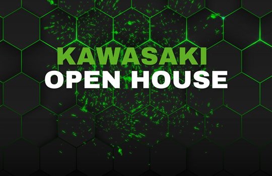 Kawasaki Open House 2025 am 1. + 2. Februar 2025 - Bild 3