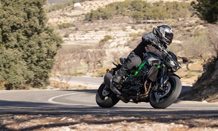 Z900: Das sagt die Presse zur neusten Z