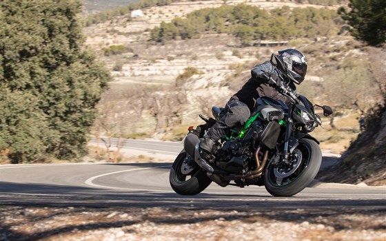 Z900: Das sagt die Presse zur neusten Z - Bild 1