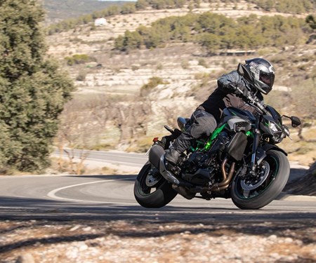 Z900: Das sagt die Presse zur neusten Z