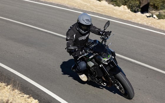 Z900: Das sagt die Presse zur neusten Z - Bild 2
