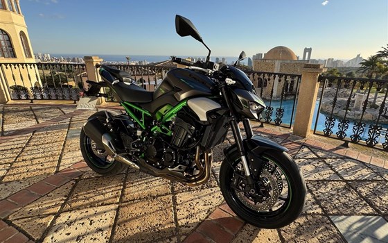 Z900: Das sagt die Presse zur neusten Z - Bild 3