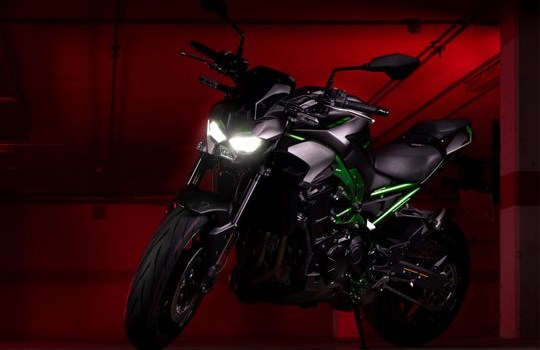 Die neue Kawasaki Z900 ist da! - Bild 1